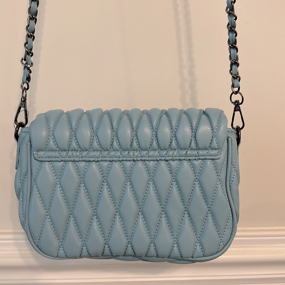 Badgley Mischka Quilted Crossbody - Picture 2 of 14